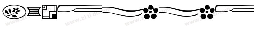 griffin Medium字体转换
